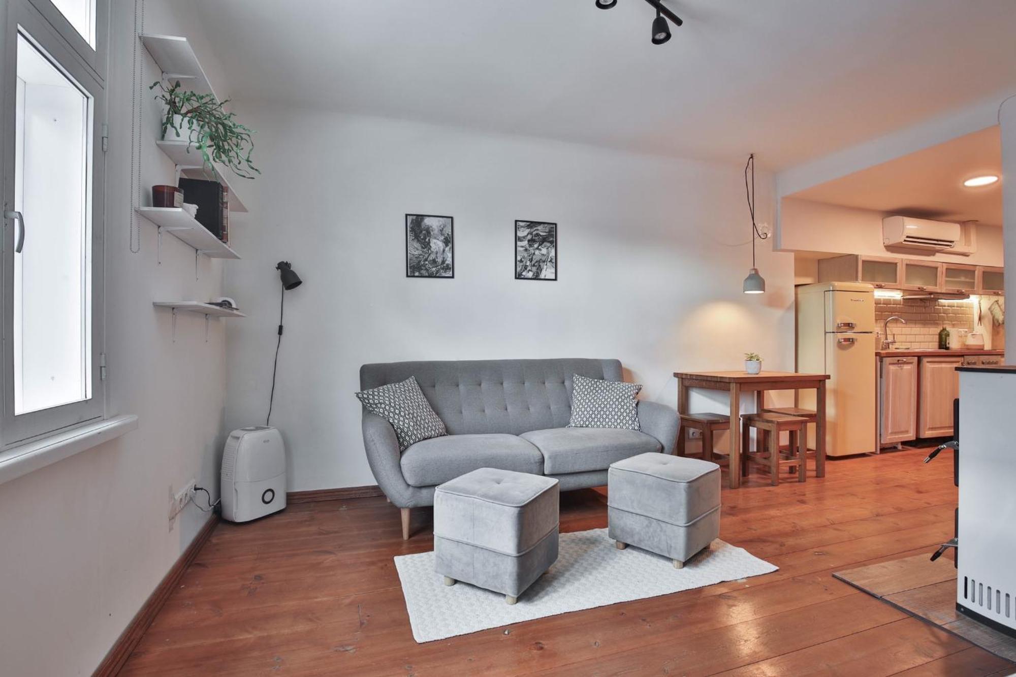 Cozy Apartment Near The City Center Tartu Dış mekan fotoğraf